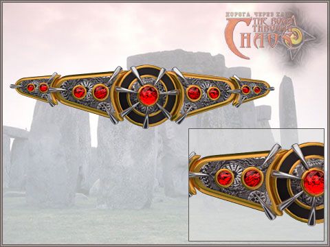 Das Amulet des sechsten Sinnes