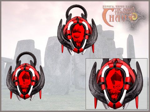 Die Ohrringe des toerichten Blutes