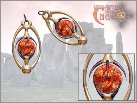 Серьги Богатыря