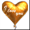 Шар I Love You